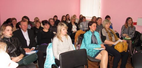 Соціальна, психологічна та правова підтримка демобілізованих учасників АТО та внутрішньо переміщених осіб