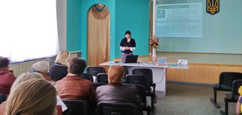 Сумські школярі долучилися до «Соціальної «блуканини»