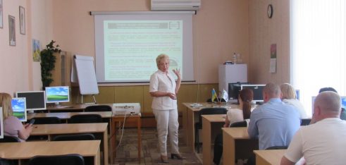 Держслужбовців Сумщини інформують про систему безоплатної правової допомоги