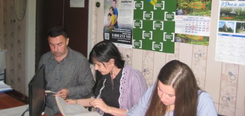 Діяльність Шосткинського місцевого центру – результати моніторингу