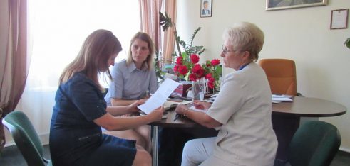 Співпраця заради захисту прав громадян