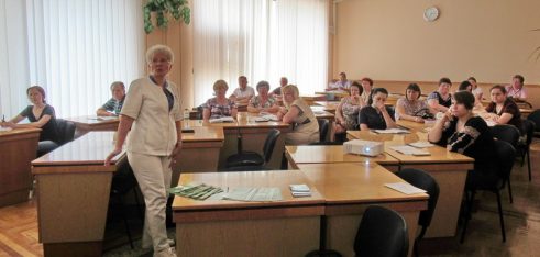 Інформуємо держслужбовців про систему безоплатної правової допомоги