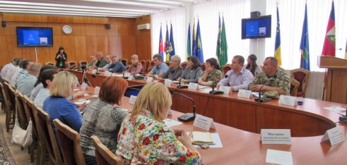 Правова допомога учасникам АТО Сумщини