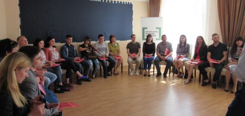 Тренінг з розвитку навичок роботи (soft skills) з вразливими групами клієнтів системи БПД – у Сумах