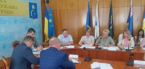 Про діяльність системи БВПД на Сумщині говорили на апаратній нараді при голові Сумської облдержадміністрації
