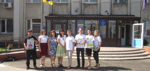 Людина – не товар! Фахівці системи БВПД Сумщини провели низку правопросвітницьких заходів з нагоди Всесвітнього дня протидії торгівлі людьми