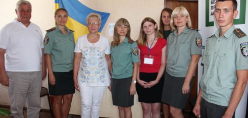 Робочі зустрічі директора Регіонального центру в бюро правової допомоги