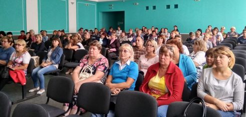 Знаємо, вміємо, вирішуємо!