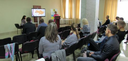 Запобігання та протидія торгівлі людьми