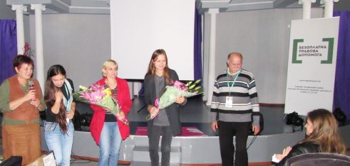 Відкриття XV Мандрівного фестивалю документального кіно про права людини DOCUDAYS UA за участі представників системи БВПД Сумщини