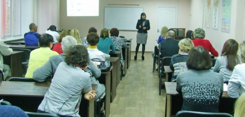 Правопросвітництво для викладацьких колективів Сумських навчальних закладів