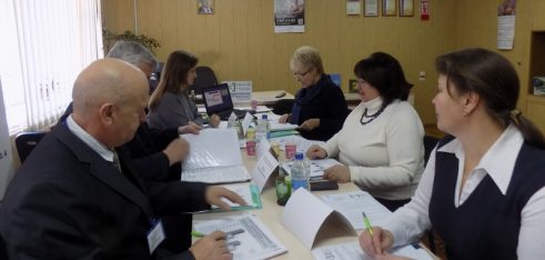 Підбиття підсумків роботи центрів БВПД Сумщини за 9 місяців поточного року