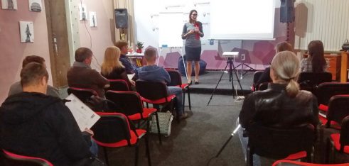 Консолідація зусиль правозахисників Сумщини