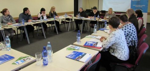 Моніторинговий візит з питань внутрішнього переміщення на Сумщину