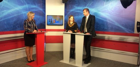 Правове інформування жителів Сумщини в межах Всеукраїнського тижня права