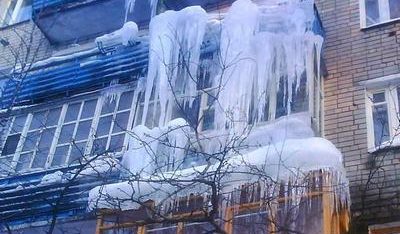 Негода – хто винен і що робити?