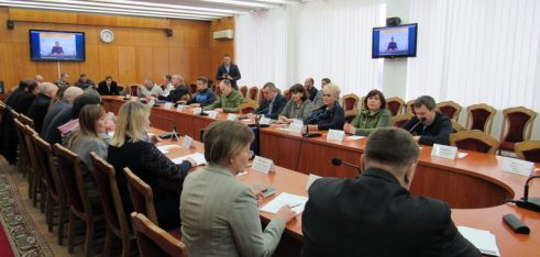 Правовий захист учасників ООС (АТО) Сумщини