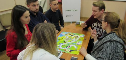 Свідома молодь – свідомий вибір