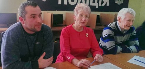 На Сумщині продовжує свою роботу поліцейська комісія