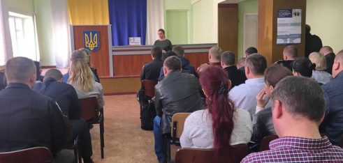 Співпраця системи безоплатної правової допомоги Сумщини з представництвом Громадянської мережі ОПОРА в регіоні