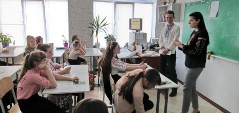 Актуальні правові знання – школярам