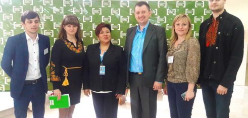 На Сумщині зустрічали спостерігачів спеціальної моніторингової місії ОБСЄ в Україні