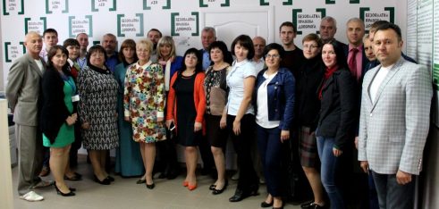 Питання захисту та відновлення порушених прав учасників АТО обговорили у Конотопі