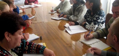 Працівники Регіонального центру ознайомились із досвідом зарубіжних країн