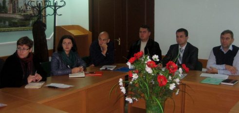 Працівники бюро правової допомоги розпочали стажування в Головному територіальному управлінні юстиції у Сумській області