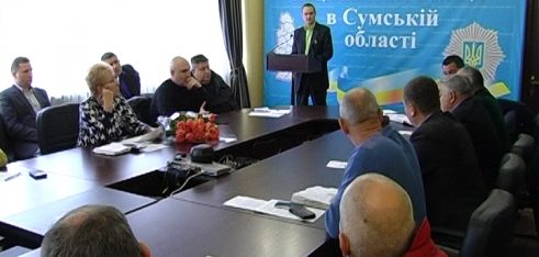 Побудова правової держави триває