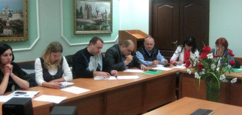 Триває стажування працівників бюро правової допомоги