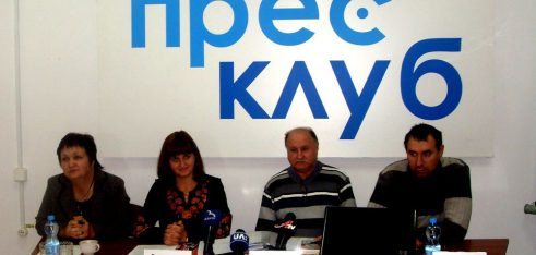 «XIIІ Мандрівний міжнародний фестиваль документального кіно про права людини DOCUDAYS UA» стартує в Сумській області 20 жовтня 2016 року