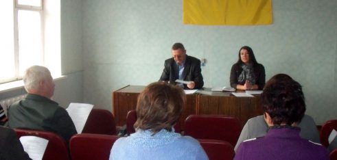 Правопросвітницькі заходи у селищній Воронізькій громаді