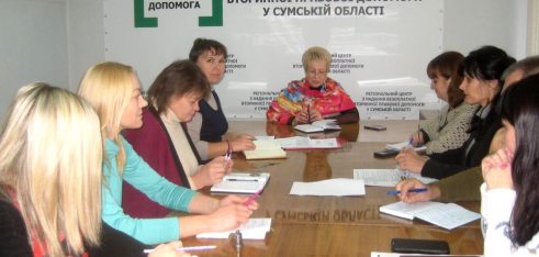 Готуємося до проведення засідання керівної ради