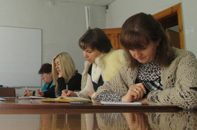 Психологічний тренінг для працівників Регіонального центру