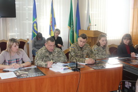 «Пам’ятку учасника АТО» презентували у Сумах