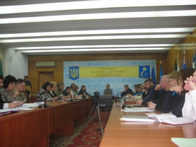 На засіданні Координаційної ради обговорювали проблеми учасників АТО