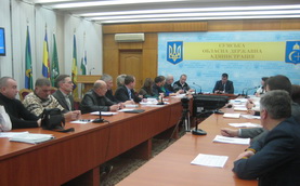 Представники Регіонального центру взяли участь у засіданні Координаційної ради