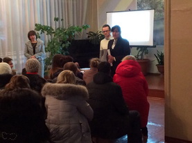 Назустріч інтересам громади