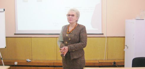 Директор Регіонального центру провела тематичну зустріч