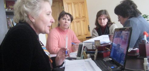 У Регіональному центрі провели Керівну раду