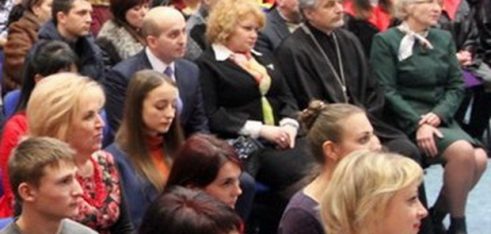 Директор Регіонального центру взяла участь у випуску магістрів юрфаку СНАУ