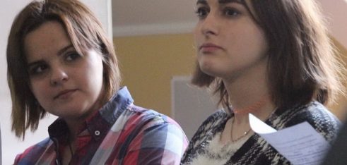Представник Регіонального центру побувала на тренінгу про права людини у Полтаві