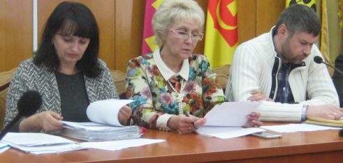 У засіданні Координаційної ради взяла участь директор Регіонального центру