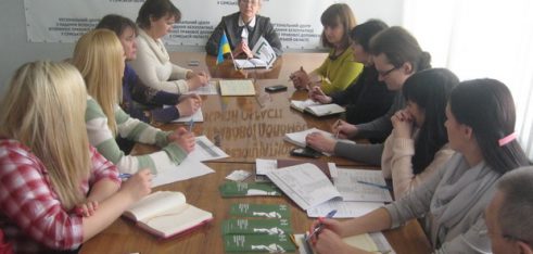 У Регіональному центрі провели щотижневу робочу нараду
