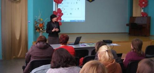 Педагогічних  працівників Сумщини інформували про безоплатну правову допомогу