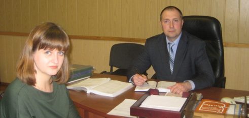 Представник Регіонального центру провів робочу зустріч