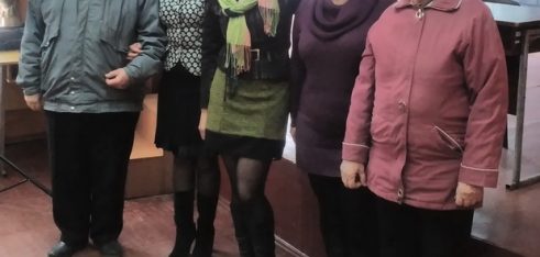 Представник Регіонального центру провела зустріч у Сумській обласній організації УТОГ