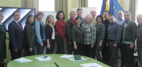 Знаємо, вміємо, захищаємо права переселенців