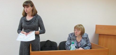 Правовий квест провели у ХНУВСі разом із Регіональним центром